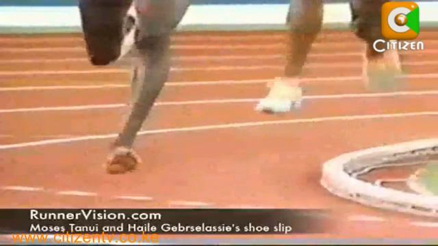 Sport Legend Moses Tanui смотреть онлайн