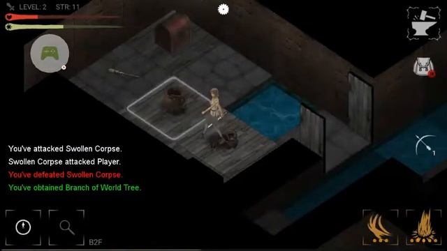 Darkness Survival Floor two || Darkness Survival || Random Games #10 смотреть онлайн