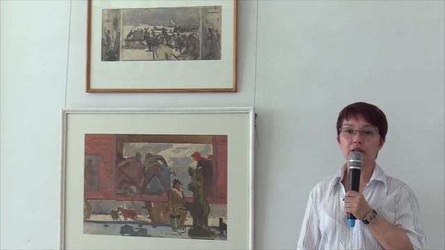 Картина «Монтаж оборудования на Чебоксарском электроаппаратном заводе» (1968) смотреть онлайн