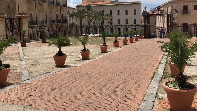 Sicily. Palermo, Cefalù, Agrigento смотреть онлайн