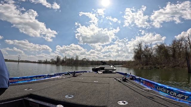 Lake Fork 2024 Spring Bass Fishing (7lb) смотреть онлайн