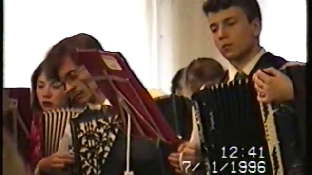 Дирижирование Светлана Ноженко смотреть онлайн