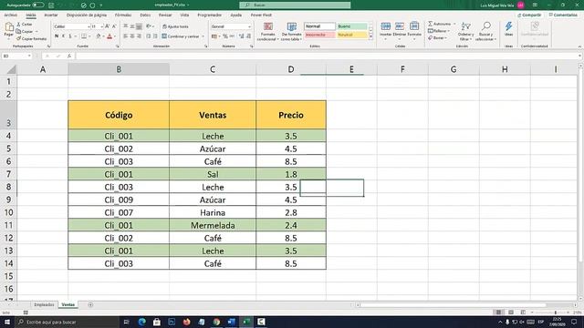 Crear Tablas Relacionadas con Power Pivot en Excel | 09 смотреть онлайн
