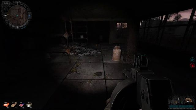 S.T.A.L.K.E.R. Хабар Пантеры # 1 [1440] смотреть онлайн