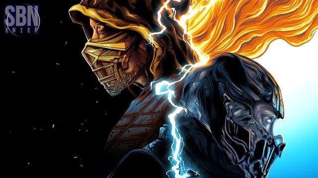 The Mortal Kombat Movie (2021) Posters and Artworks смотреть онлайн