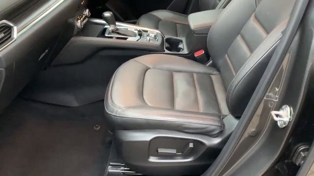 Mazda CX-5 2.0 SKYACTIV-G Sport Nav+ Auto 25,369 Miles - LJ68 JVA смотреть онлайн