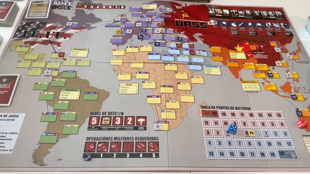 🎲 PARTIDA A TWILIGHT STRUGGLE 🎲 смотреть онлайн