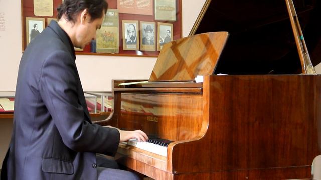 В.А. Моцарт Варіації на тему "Ah vous dirai-je, Maman" смотреть онлайн