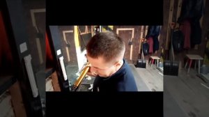 Motoland scrambler #замена масла в вилке#