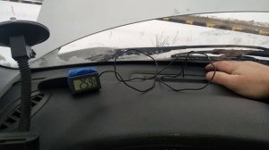 редуктор заслонки печки приора. Ваз 2170