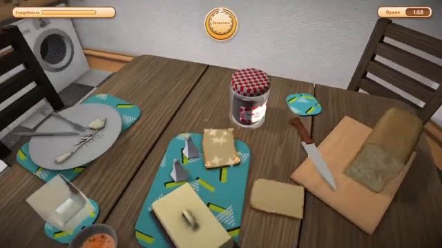 I Am Bread _ ПРОХОЖДЕНИЕ _ (PS4)