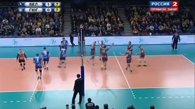 Мусэрский блокирует Ханипова/ Dmitriy Muserskiy huge block on Khanipov. смотреть онлайн