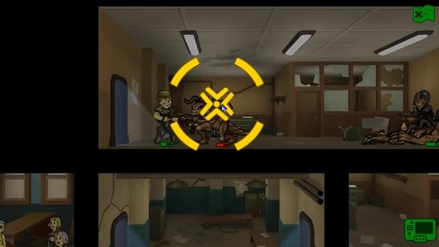 Fallout Shelter ЗАДАНИЕ! Испытание игровое шоу Ответ на викторину смотреть онлайн