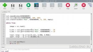 Система распознавания объектов на Raspberry Pi — Машинное зрение урок 1