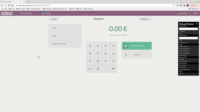 [Odoo V15 - Point of Sale] How to handle advance payment in the PoS смотреть онлайн