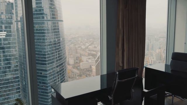 офис в Москва-Сити 57 этаж смотреть онлайн