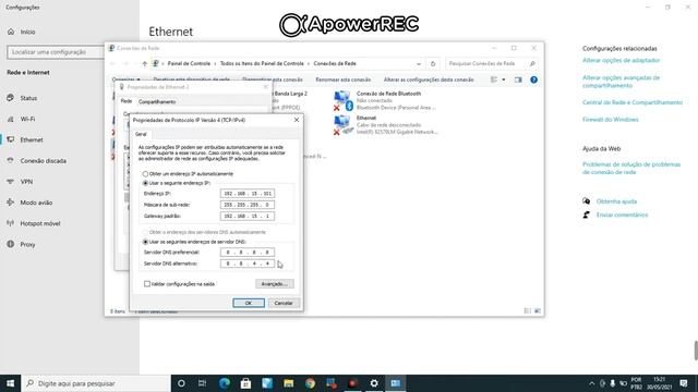 001 - Holyrics - Fixando IP смотреть онлайн