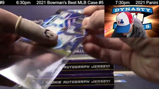 2021 Panini XR Football Card 7 Box Half Case Break #7 Sports Cards смотреть онлайн
