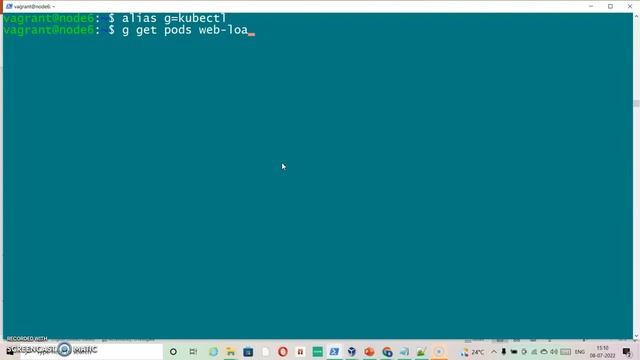 10 - CKA exam Q10 with Solution... Kubernetes: Get pod details in json format and store it in a fil смотреть онлайн
