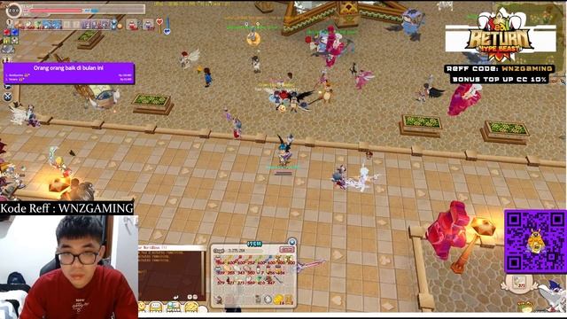 WB DAN WARZONE SKUYY #sealonline #sealreturn смотреть онлайн