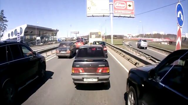 Хам на дороге! смотреть онлайн