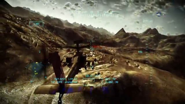 Apache air assault - S. O. mission 3 - veteran difficulty - Close Support - [solo] смотреть онлайн