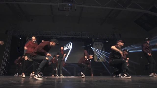 R3D ONE Dance Crew 2018 смотреть онлайн