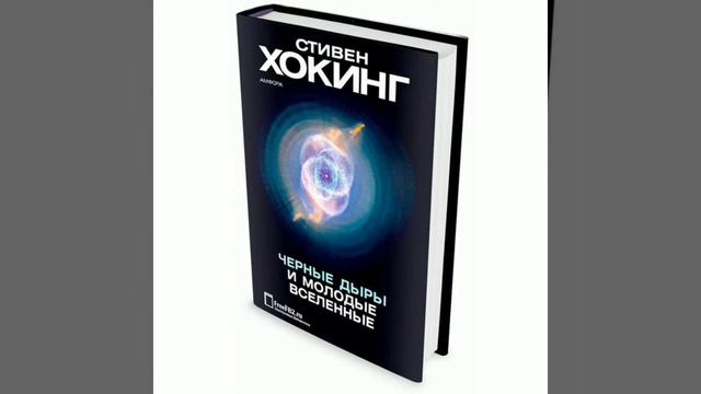 Стивен Хокинг "Черные дыры и молодые Вселенные" смотреть онлайн