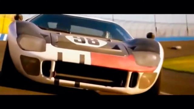 Ford V Ferrari - Gas Gas Gas