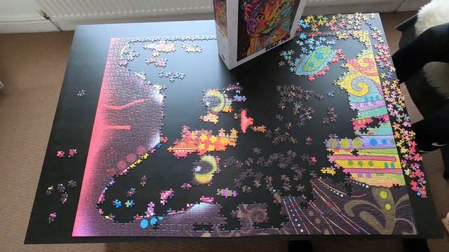 Jigsaw Puzzle Time Lapse 2000 Pieces - Jolly Pets - [Oddly Satisfying] смотреть онлайн