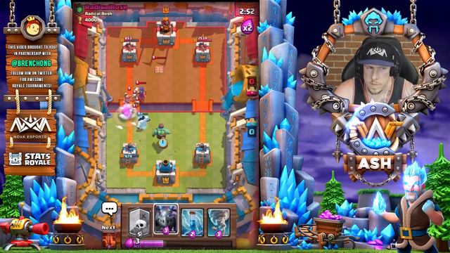 SC Interview: Royal Giant, Elite Barbs, Game Balance, & more! смотреть онлайн