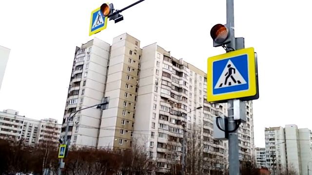 Город Зеленоград 15 и 18 район Крюково смотреть онлайн