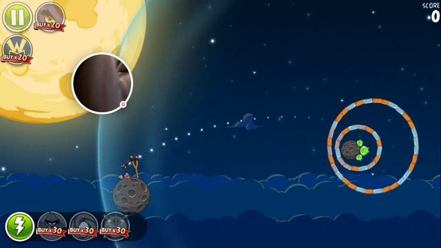 Angry Birds Space - 2017-01-27 смотреть онлайн