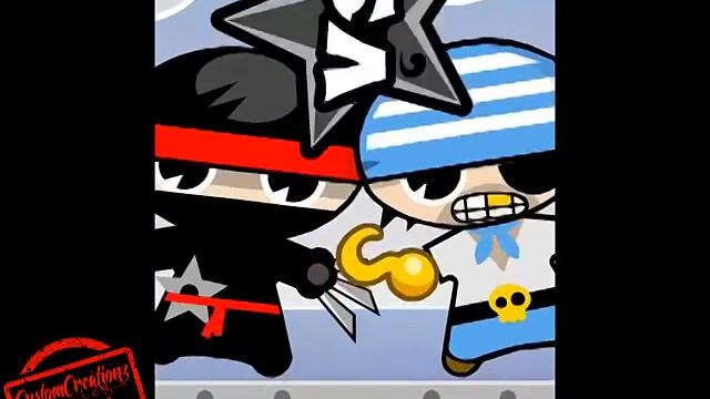 Ninja Raft iOS Gameplay смотреть онлайн