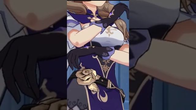 💜 Lisa 💜 Genshin Impact смотреть онлайн