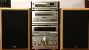 Technics SC HD81 TDL Nucleus 2 part 1