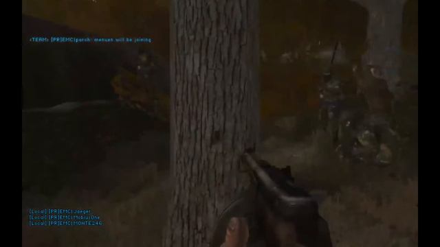 Battlefield 2 Project Reality v1.4.4.0 Sometimes it's Chiki Briki смотреть онлайн