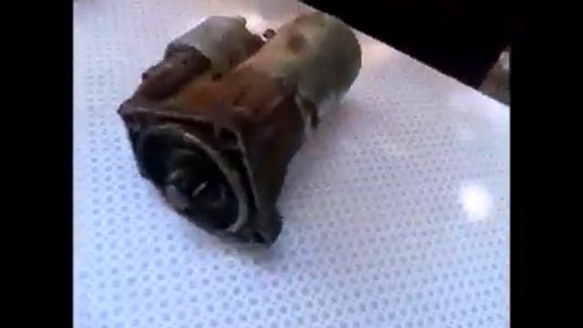 Mantenimiento de motor de arranque de pointer. смотреть онлайн