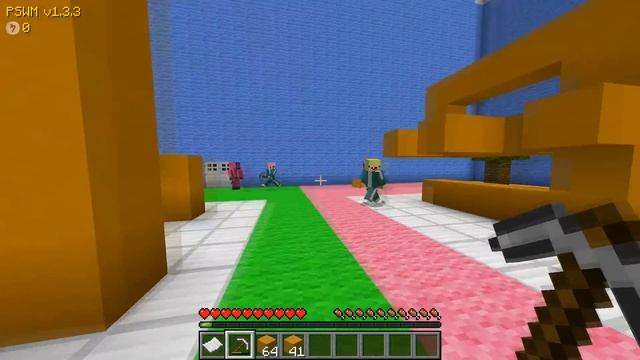 ??24 ЧАСА В ИГРЕ В КАЛЬМАРА В МАЙНКРАФТ! 100% ТРОЛЛИНГ ЛОВУШКА ШЕДИ ЛЕСКА И НУБИК MINECRAFT смотреть онлайн