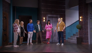 Однажды в России, 6 сезон, 4 выпуск (17.04.2019)