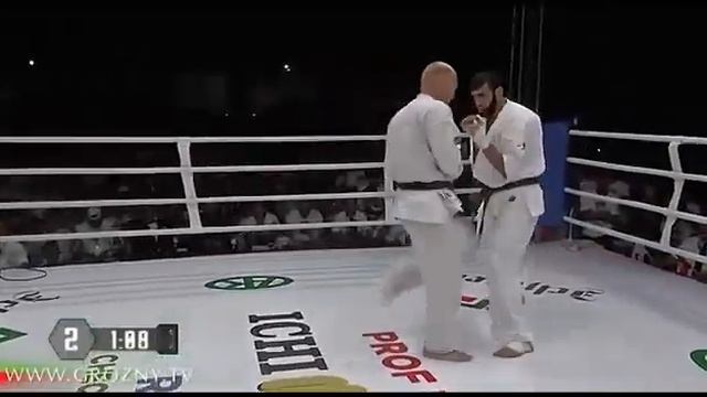 Муса Султаев Vs Дмитрий Варабей