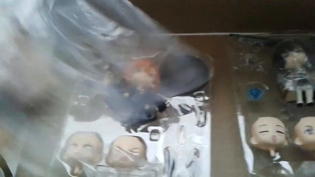 Распаковка Чуи и Дазая! смотреть онлайн