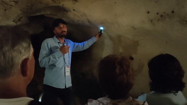 Пещера Таврида - необыкновенная НОВАЯ достопримечательность Крыма. НЕАДЕКВАТНЫЕ ЛЮДИШКИ! смотреть онлайн