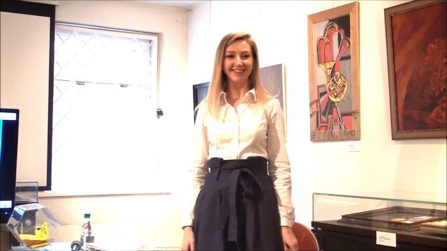 Интервью-сюрприз для Анастасии Орловой смотреть онлайн