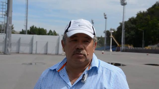 Юрий Вдовин: Главное отличие зимнего биатлона от летнего в смазке патрона смотреть онлайн