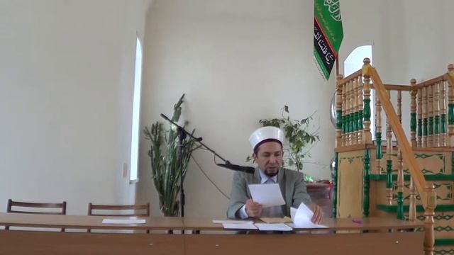 Мавлид Мунажад