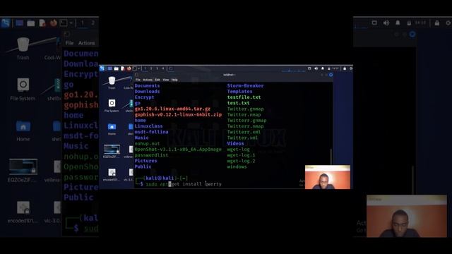 Mastering Basic Linux Commands for System Administrators and Cybersecurity Professionals PART 7 смотреть онлайн