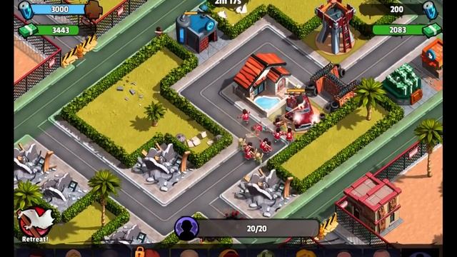 Gang Nations (By Playdemic) - iOS - iPhone/iPad/iPod Touch Gameplay смотреть онлайн