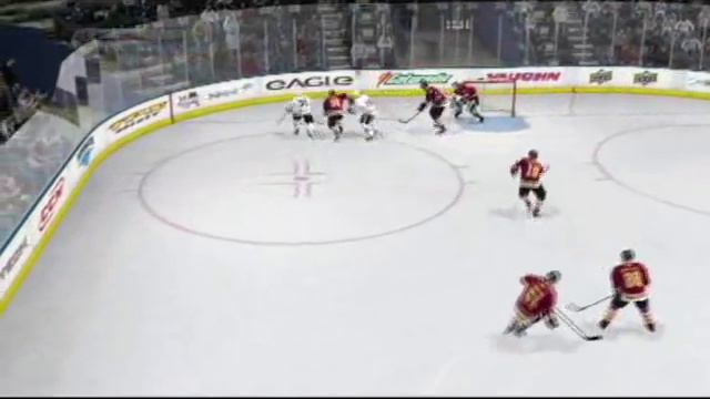 NHL 09: Be A Pro, Game26 смотреть онлайн