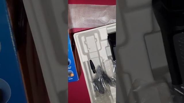 Видеообзор на Триммер Philips Multigroom Series 3000 "6 в 1" MG3710/15 из магазина Sulpak смотреть онлайн